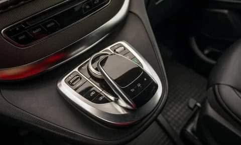 Mercedes-Benz Classe V 250 Burmester_9