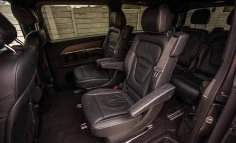 Mercedes-Benz Classe V 250 Burmester_14