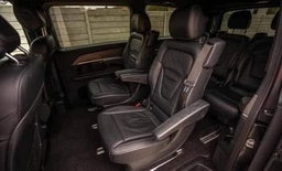 Mercedes-Benz Classe V 250 Burmester