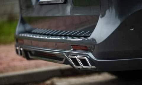 Mercedes-Benz Classe V 250 Burmester_4