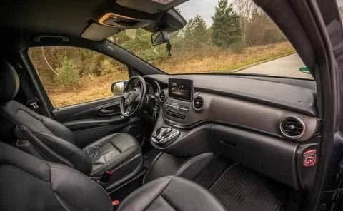 Mercedes-Benz Classe V 250 Burmester_7