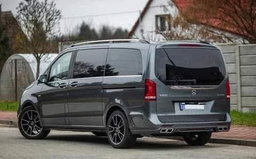 Mercedes-Benz Classe V 250 Burmester