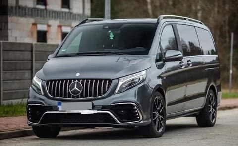 Mercedes-Benz Classe V 250 Burmester_3