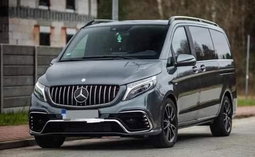 Mercedes-Benz Classe V 250 Burmester