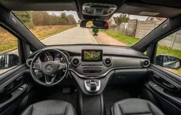 Mercedes-Benz Classe V 250 Burmester