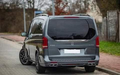 Mercedes-Benz Classe V 250 Burmester_13