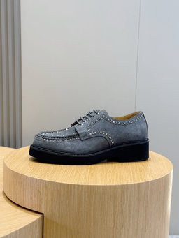VALENTINO GARAVANI GENTLEGLAM DERBY SHOE 