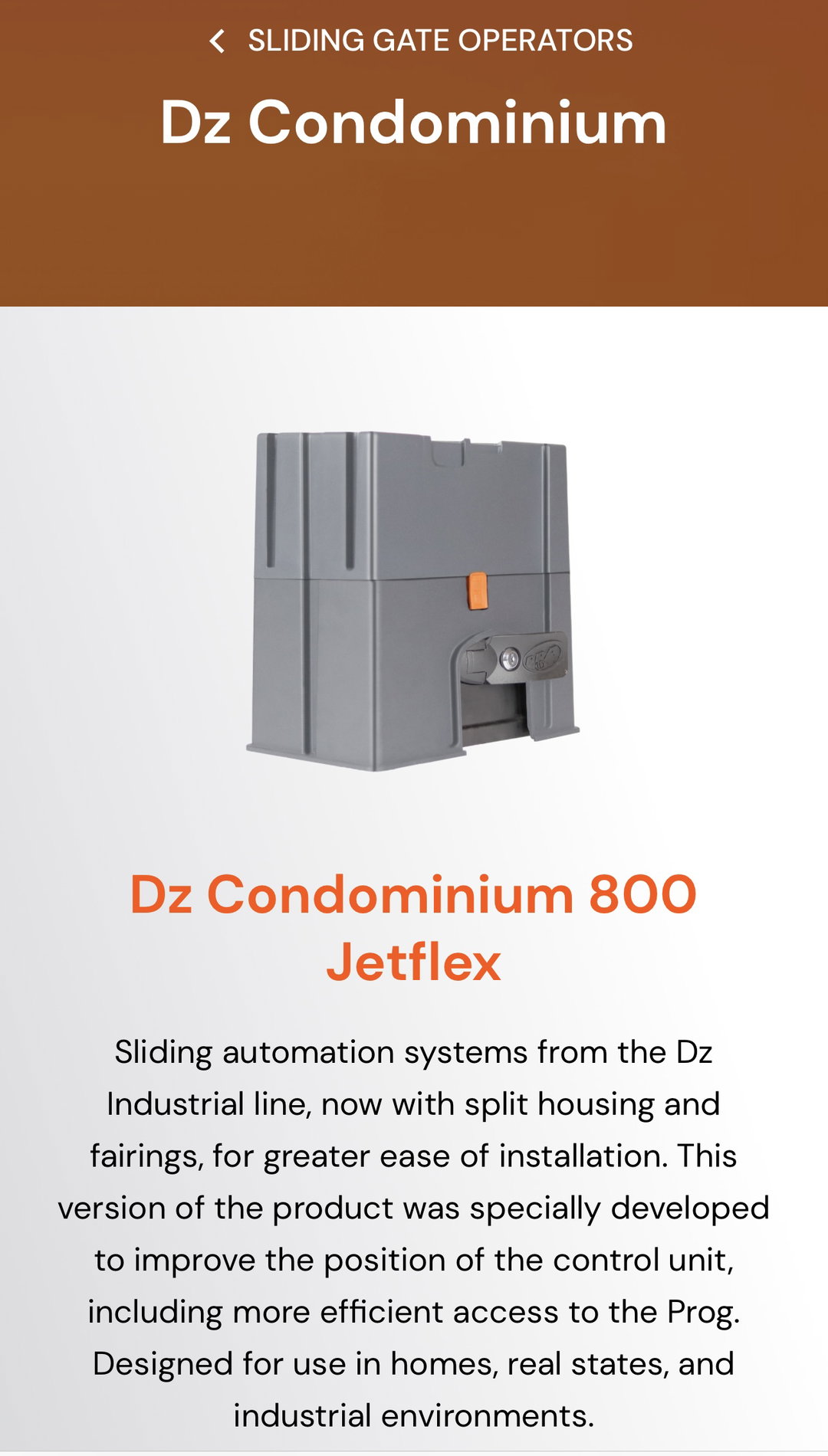 DZ Commercial 600