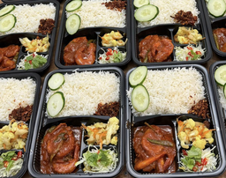 Rice Bento set