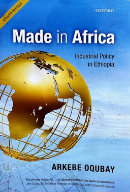 Made in Africa by Arkebe Oqubay