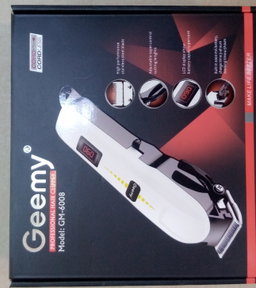 Geemy Cordless Clippers 