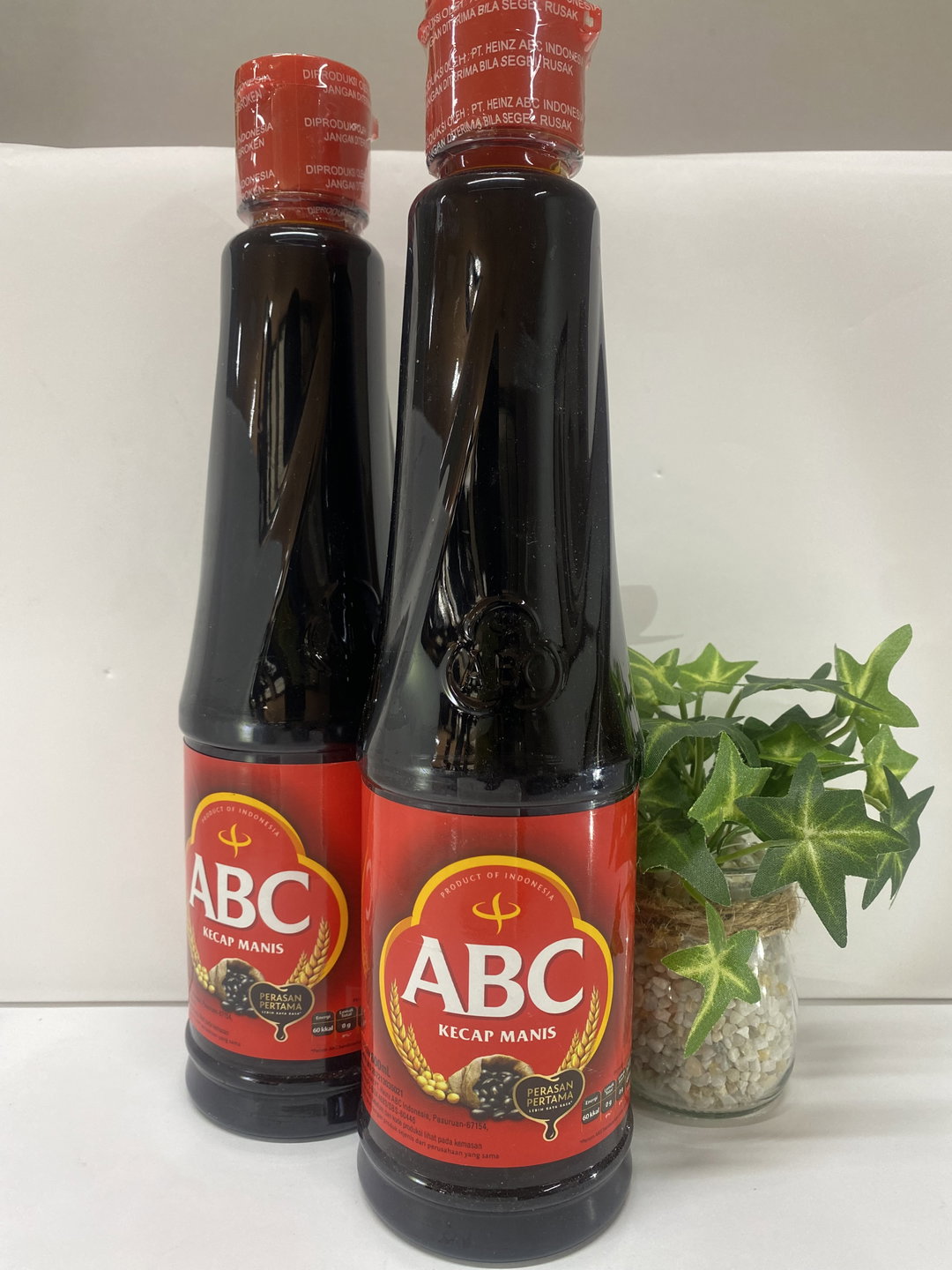 ABC Kecap Manis 600ml