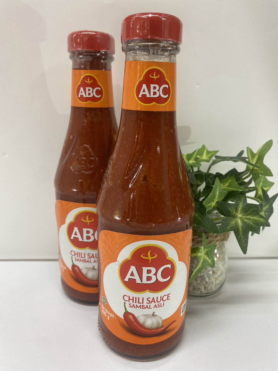 ABC Chili Sauce Sambal Asli 395g