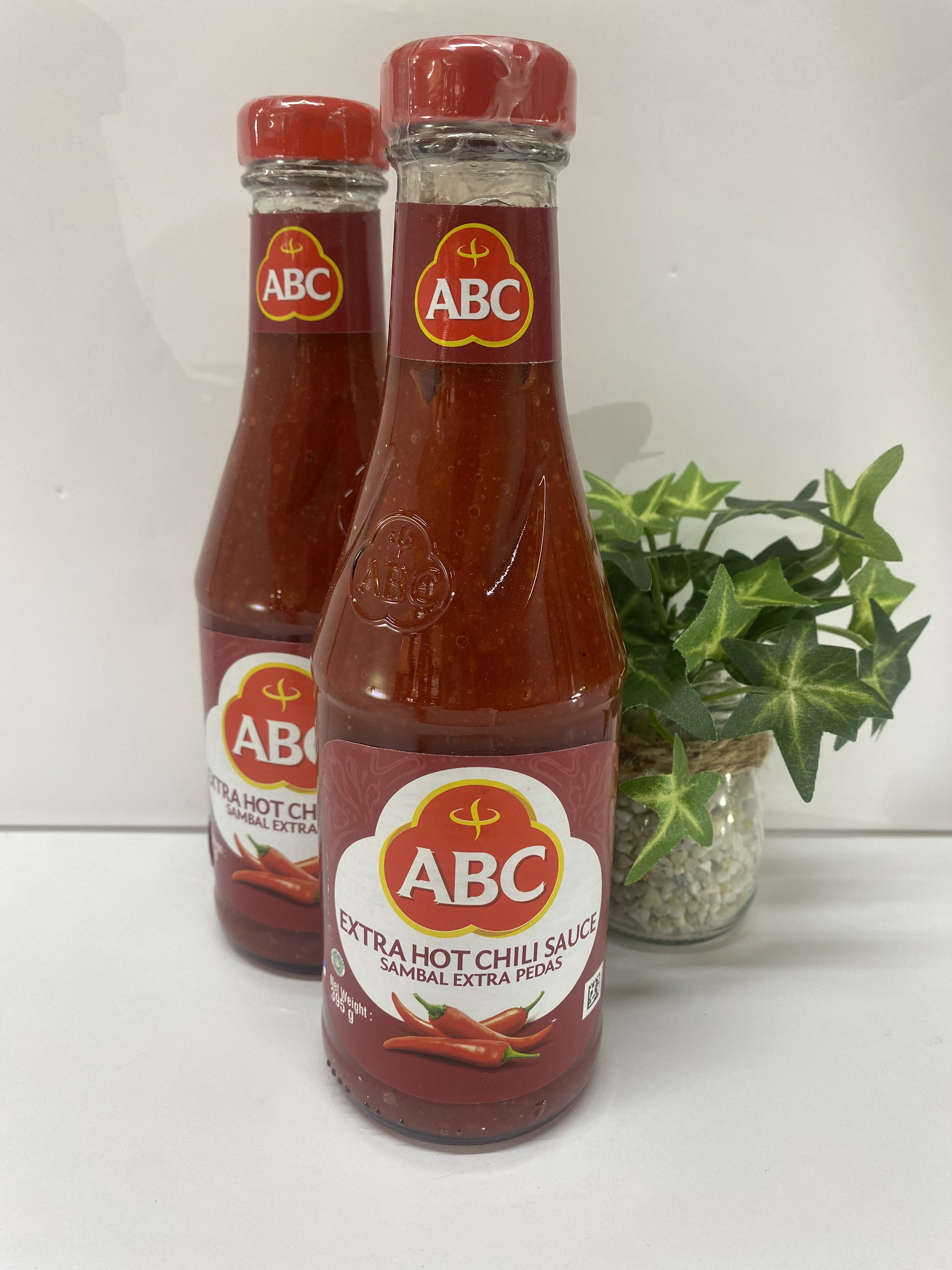 ABC Sambal Extra Hot 395g_0