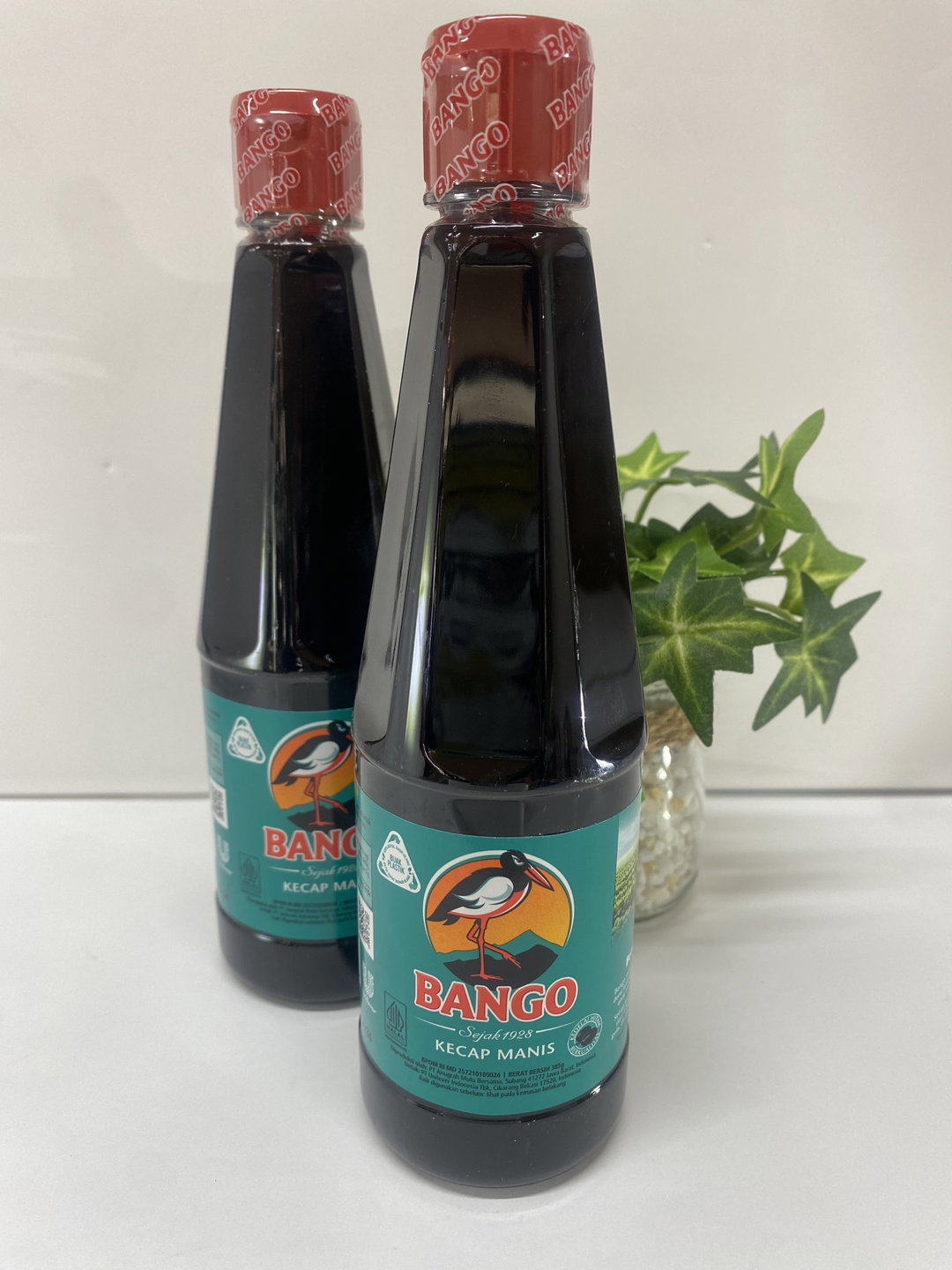 Bango Kecap Manis Botol 385g