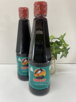 Bango Kecap Manis Botol 385g
