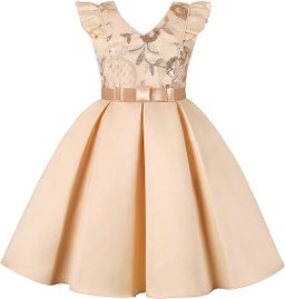 Robe BUNNY LULU pour fille