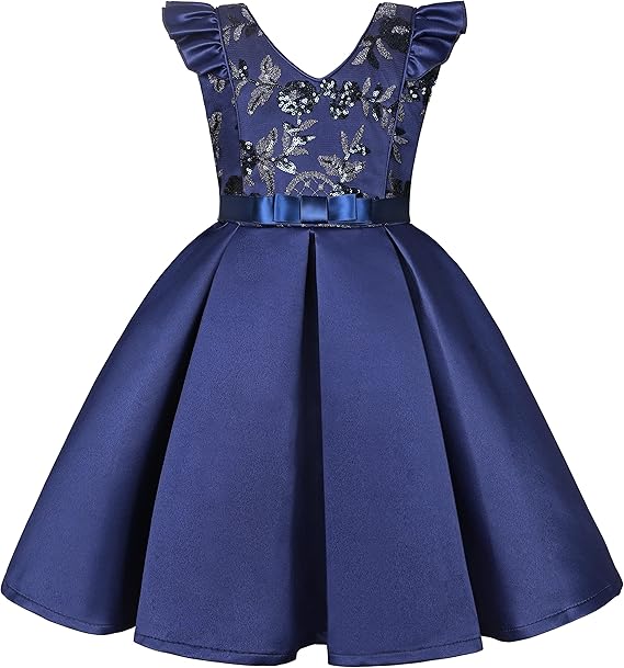 Robe BUNNY LULU pour fille_0