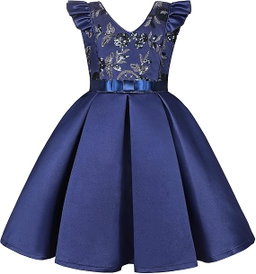 Robe BUNNY LULU pour fille
