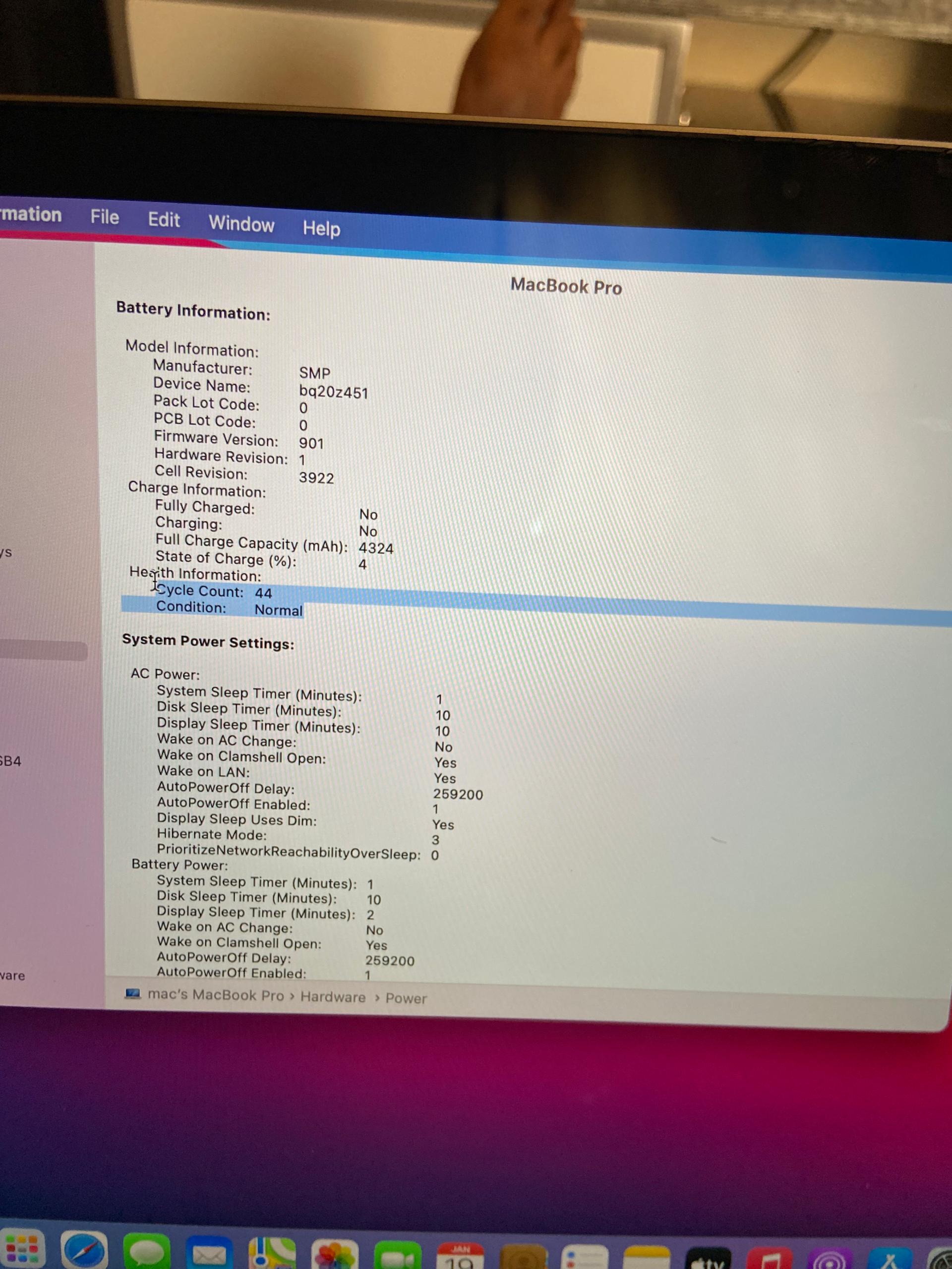MacBook pro _2