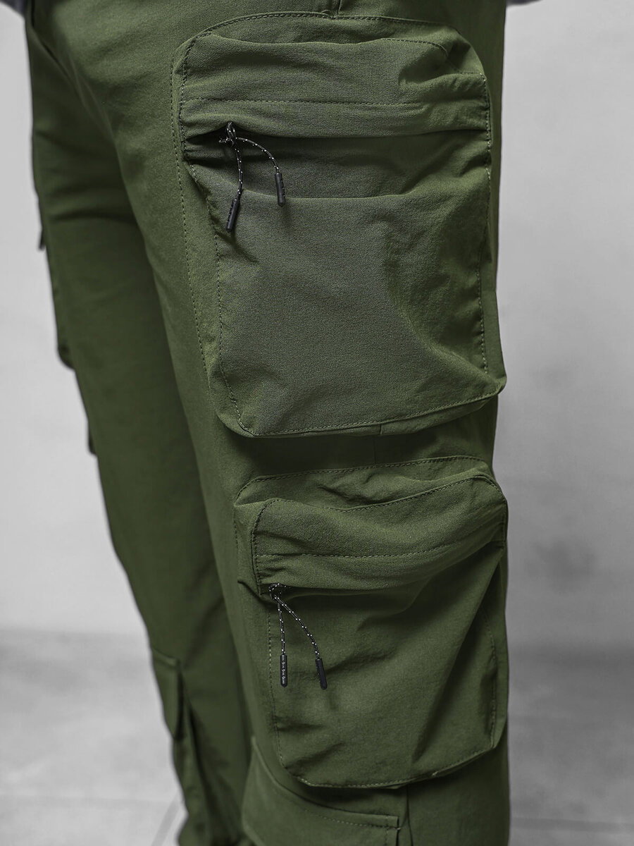 Pantalon Cargo pour homme_3