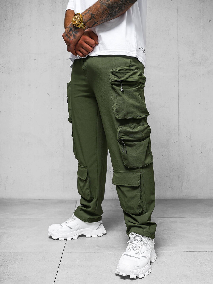 Pantalon Cargo pour homme_1