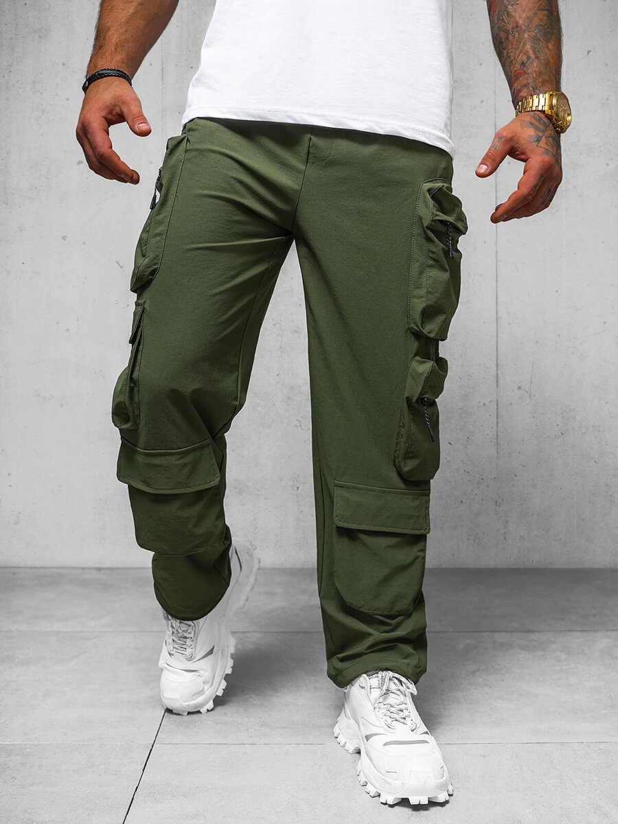 Pantalon Cargo pour homme_2