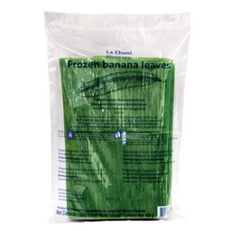 Banana Leaves Frozen 454g