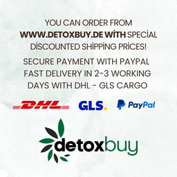 Limox Tea Natural Herbal Tea - Detox Buy