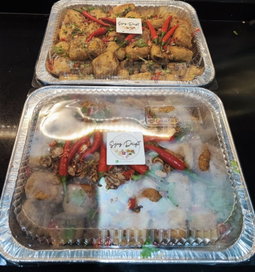 150pcs Mini Tahu Bagedil