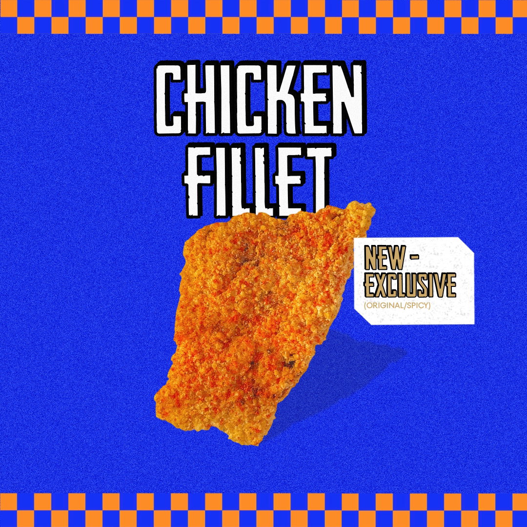 Chicken Fillet 