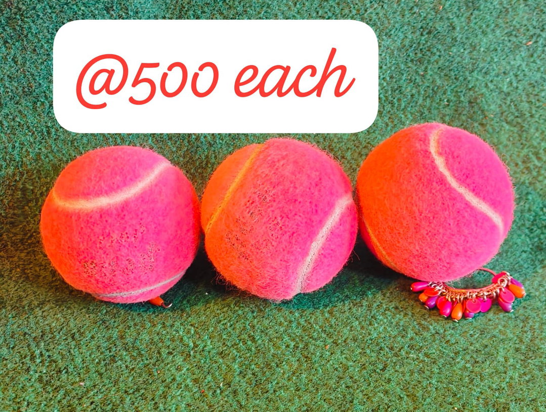Tennis ball