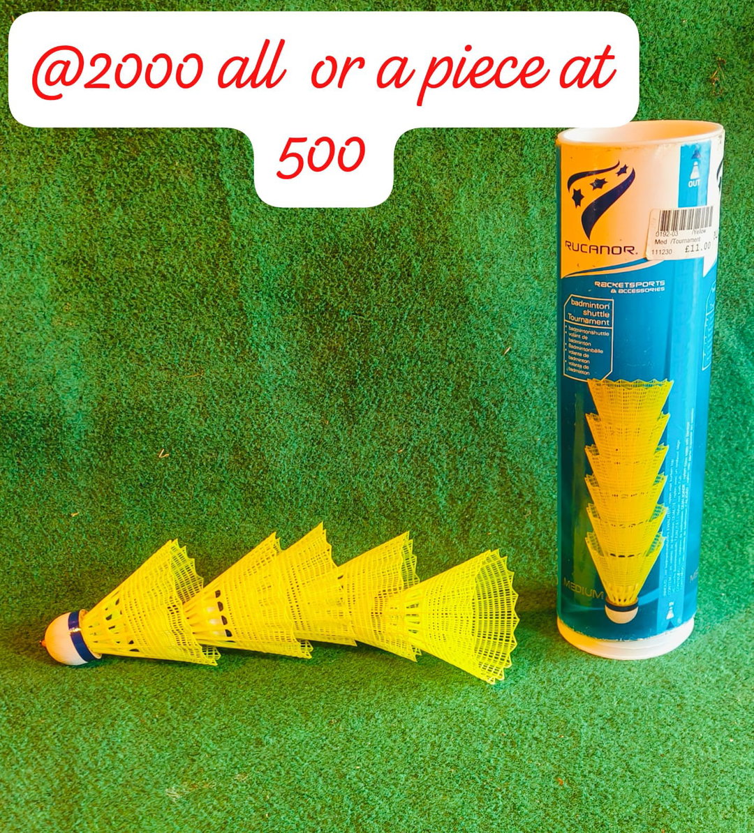 Badminton