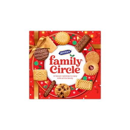 MCVITIES FAMILY CIRCLE 400G