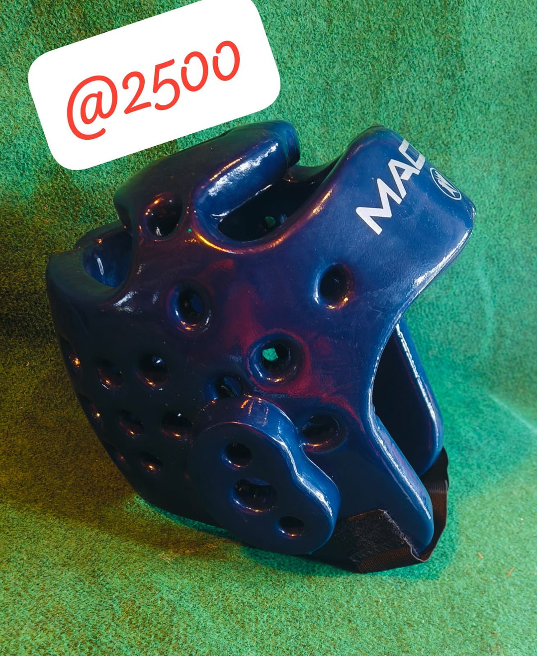 Macho Dyna Head Guard