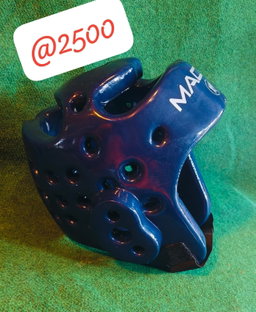 Macho Dyna Head Guard
