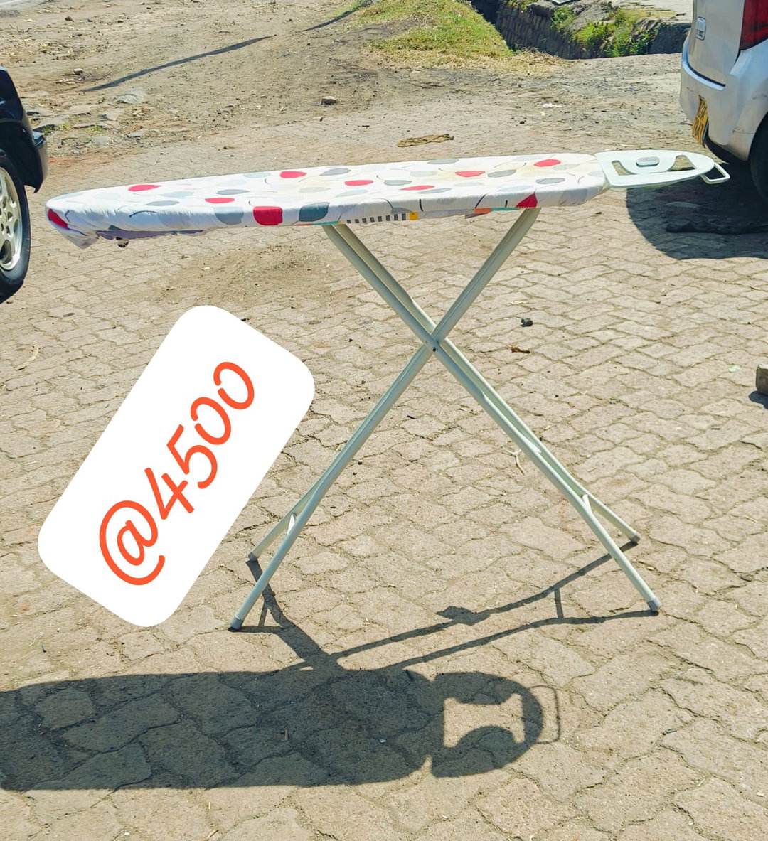 Ironing board