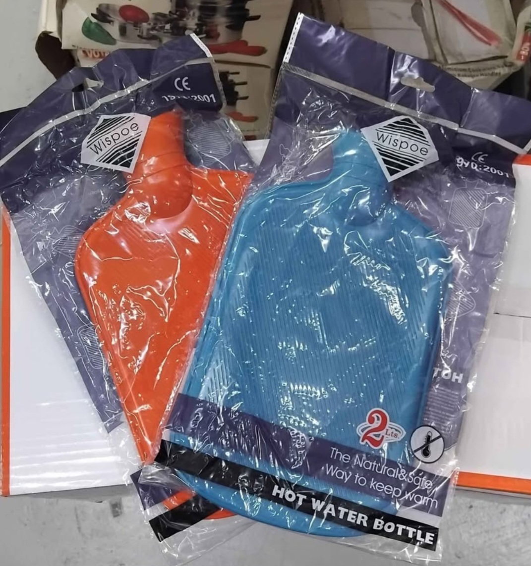 Hotwater bottle 2 Litre