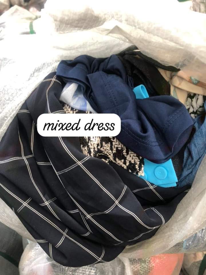 MIXED DRESSES _0