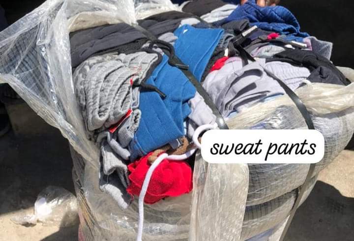 SWEAT PANTS _0