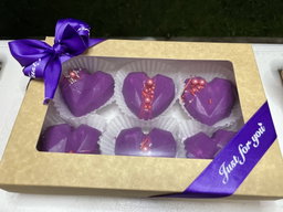 Love & Bonbon Cheesecake