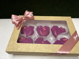 Love & Bonbon Cheesecake