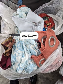 CURTAINS BALE
