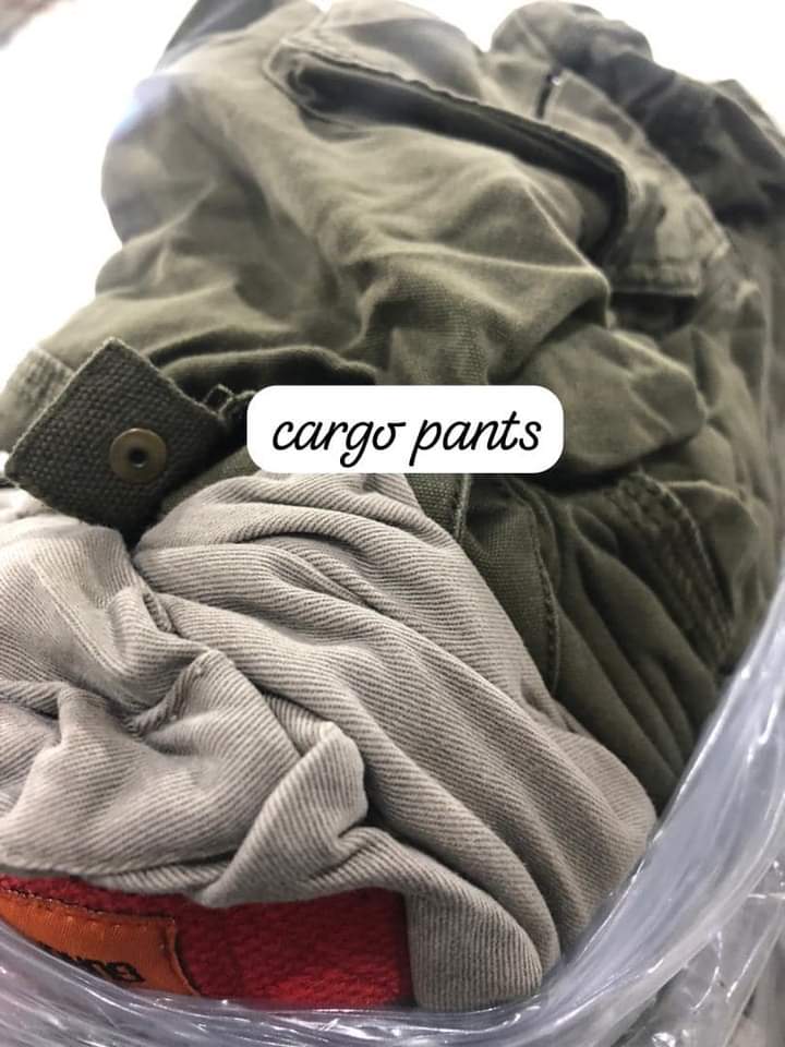 CARGO PANTS BALE 