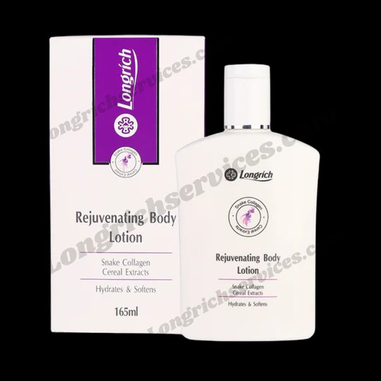 Lotion Corporelle de Rajeunissement Longrich