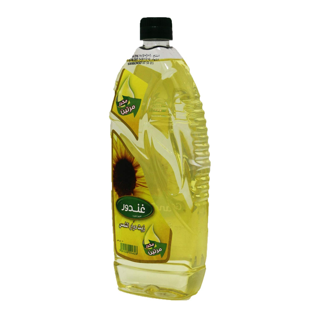 GHANDOUR CANOLA OIL 1.6L