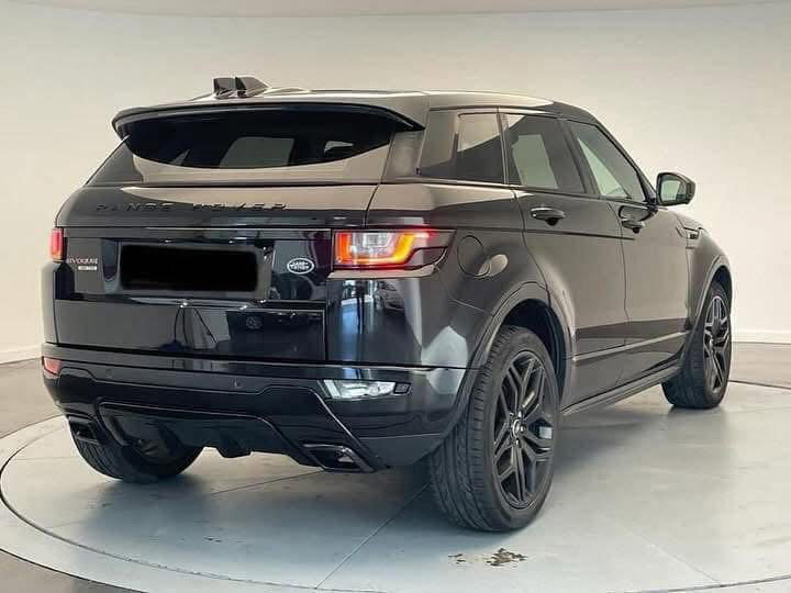 RANGE ROVER EVOQUE 2016_1