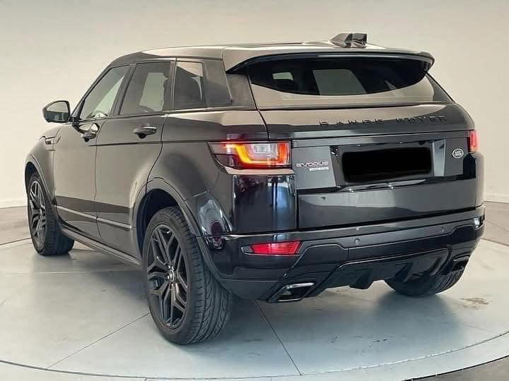 RANGE ROVER EVOQUE 2016_2
