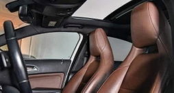 MERCEDES-BENZ CLASSE A 200 2012