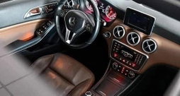 MERCEDES-BENZ CLASSE A 200 2012